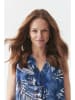 TATUUM Bluse in Dunkelblau
