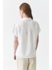 TATUUM Bluse in Weiß