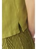 TATUUM Blousetop "Asanti" olijfgroen