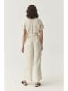 TATUUM Jumpsuit in Creme