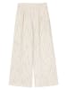 TATUUM Marlenehose in Creme