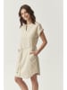 TATUUM Jurk beige