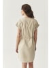 TATUUM Jurk beige