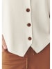 TATUUM Bodywarmer crème