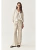 TATUUM Marlenehose in Beige