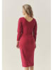 TATUUM Strickkleid in Pink