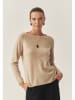 TATUUM Pullover in Beige