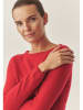 TATUUM Kaschmir-Pullover in Rot