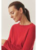 TATUUM Kaschmir-Pullover in Rot
