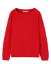 TATUUM Kaschmir-Pullover in Rot