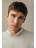 TATUUM Sweatshirt "Inigo" beige