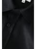 TATUUM Lniana koszula - Slim fit - w kolorze granatowym