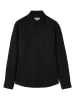 TATUUM Linnen blouse - slim fit - donkerblauw