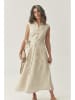 TATUUM Kleid in Beige