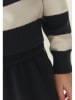 TATUUM Pullover in Weiß/ Dunkelblau
