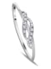 DIA DIAMONDS Silber-Ring mit Diamanten