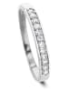 DIA DIAMONDS Silber-Ring mit Diamanten
