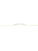 DIA DIAMONDS Vergulde armband met diamanten