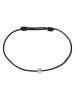 DIA DIAMONDS Silber-Armband mit Diamanten