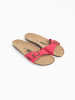 Sunbay Pantoletten "Jasmin" in Pink