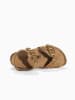 Sunbay Sandalen "Lys" goudkleurig