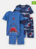 carter's 2er-Set: Pyjamas in Blau