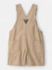 OshKosh Latzhose in Beige