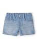 OshKosh Jeans-Shorts in Blau