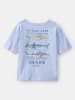 OshKosh Shirt in Hellblau