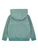 Steiff Sweatvest groen