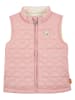 Steiff Wendeweste in Rosa/ Creme