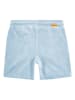 Steiff Sweatshorts in Hellblau