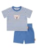 Steiff 2tlg. Outfit in Blau