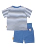 Steiff 2tlg. Outfit in Blau
