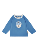 Steiff Longsleeve in Blau