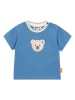 Steiff Shirt in Blau