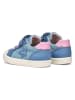 Geox Sneakersy "Gisli" w kolorze niebieskim