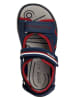 Geox Sandalen "Maratea" donkerblauw