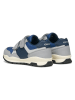 Geox Sneakers "Pavel" grijs/blauw