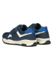 Geox Sneakersy "Pavel" w kolorze granatowym