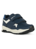 Geox Sneakersy "Pavel" w kolorze granatowym
