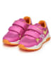 Geox Sneakers "Pavel" in Pink/ Orange