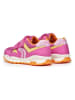 Geox Sneakers "Pavel" in Pink/ Orange