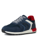 Geox Sneakers "Alben" blauw