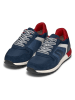 Geox Sneakersy "Alben" w kolorze niebieskim