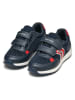 Geox Sneakers "Alben" donkerblauw
