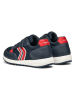 Geox Sneakersy "Alben" w kolorze granatowym