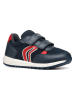 Geox Sneakers "Alben" donkerblauw