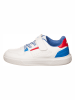 Geox Sneakers "Nettuno" in Weiß/ Blau