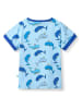 Småfolk Shirt "Elstar" in Hellblau